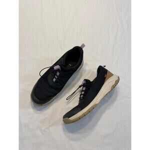 Teva Gateway Swift Sneakers Womens 9 Black Tan All Terrain Active Hiking Outdoor